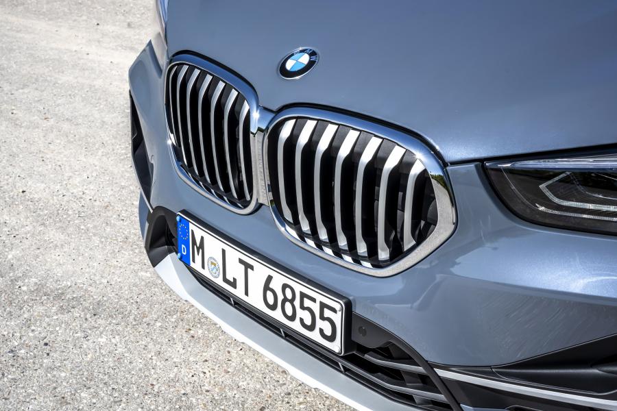 Детали экстерьера BMW X1 xDrive25d xLine (F48) 2019 года  (WW) (фото 78 из 99)